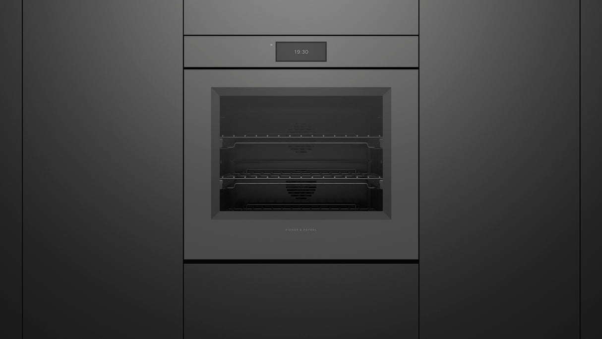 Fisher & Paykel OB30SMPUNG3 30" Series 9 Minimal Handleless Self-Cleaning Oven - In-Situ Kitchen View