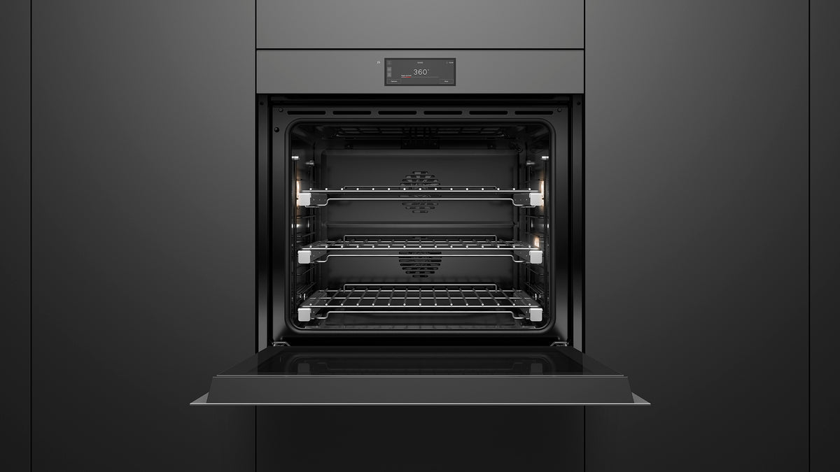 Fisher & Paykel OB30SMPUNG3 30" Series 9 Minimal Handleless Self-Cleaning Oven - In-Situ Kitchen View