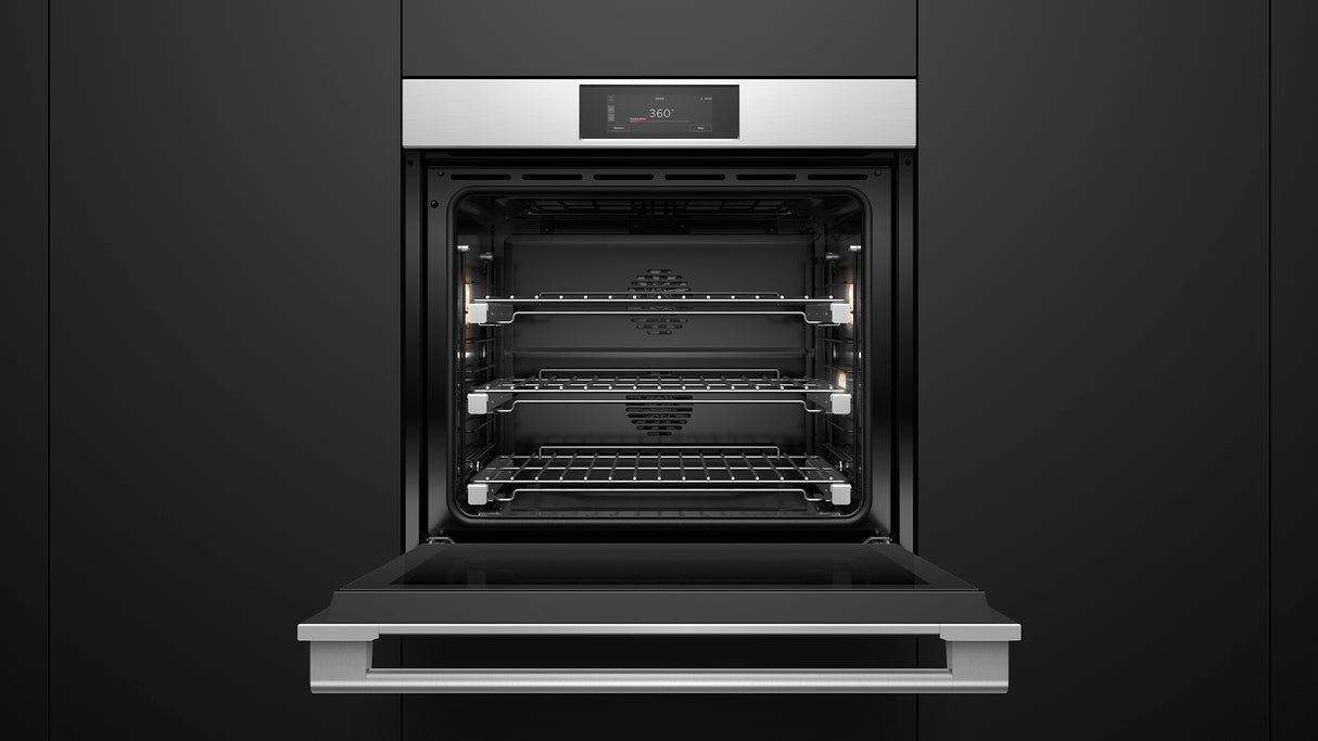 Fisher & Paykel OB30SPPUX3 30" Series 9 Professional Self-Cleaning Oven - In-Situ Kitchen View