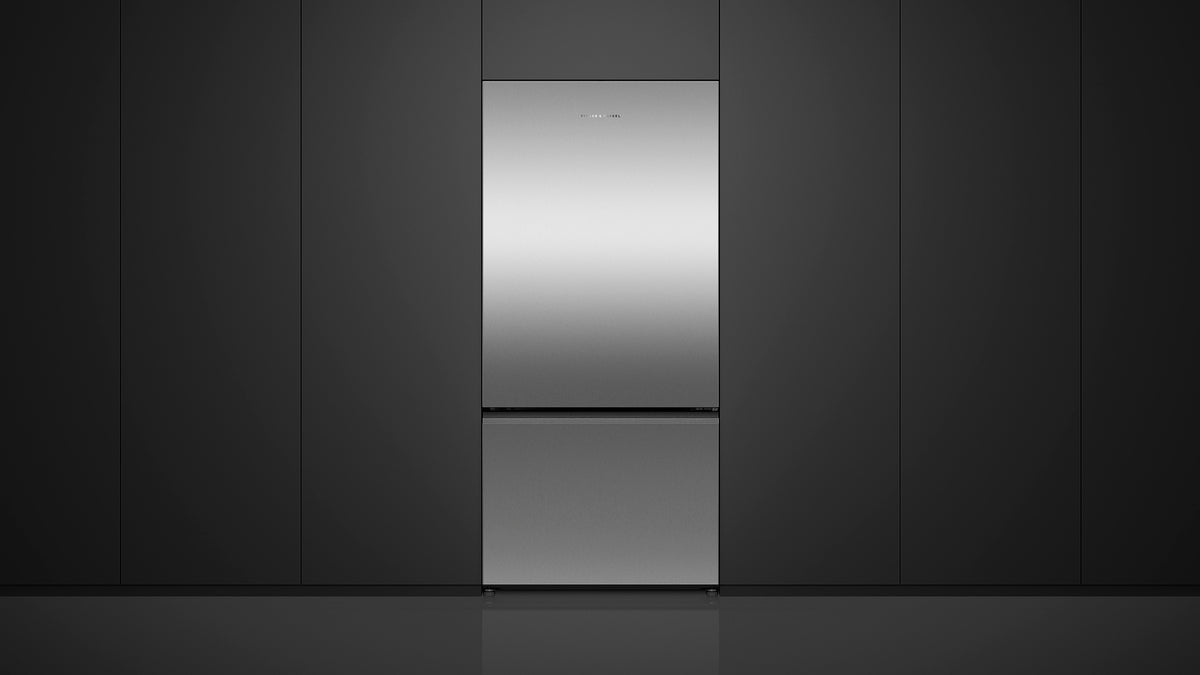 Fisher & Paykel RF178WRNX1 refrigerator installed in kitchen
