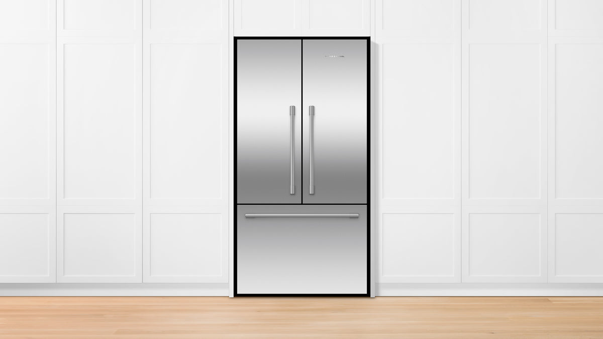 Fisher & Paykel RF201AHJSX1 French Door Refrigerator Freezer - Image 3