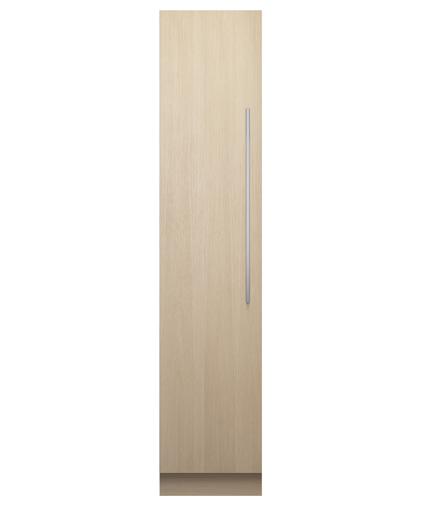 Fisher & Paykel RS1884FLJE1 Series 11 18 Inch Integrated Column Freezer, Panel Ready - Image 1