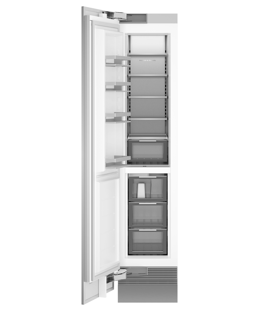 Fisher & Paykel RS1884FLJE1 Series 11 18 Inch Integrated Column Freezer, Panel Ready - Image 3