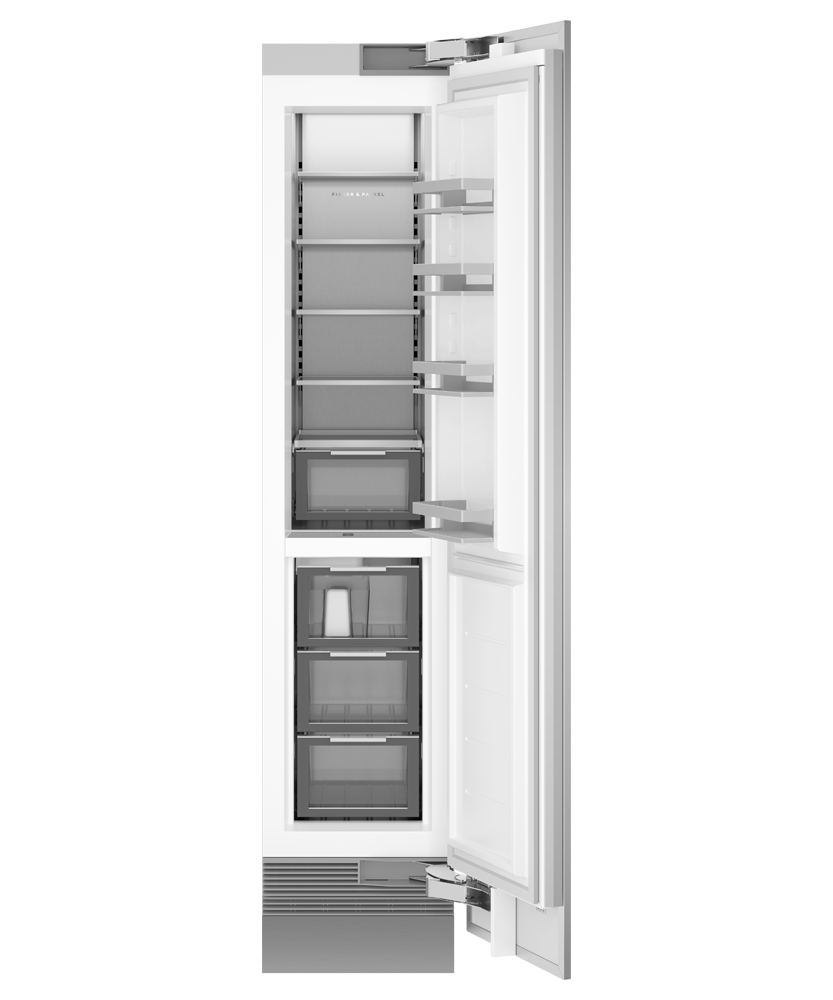 Fisher & Paykel RS1884FRJE1 Series 11 18 Inch Integrated Column Freezer, Panel Ready - Image 4