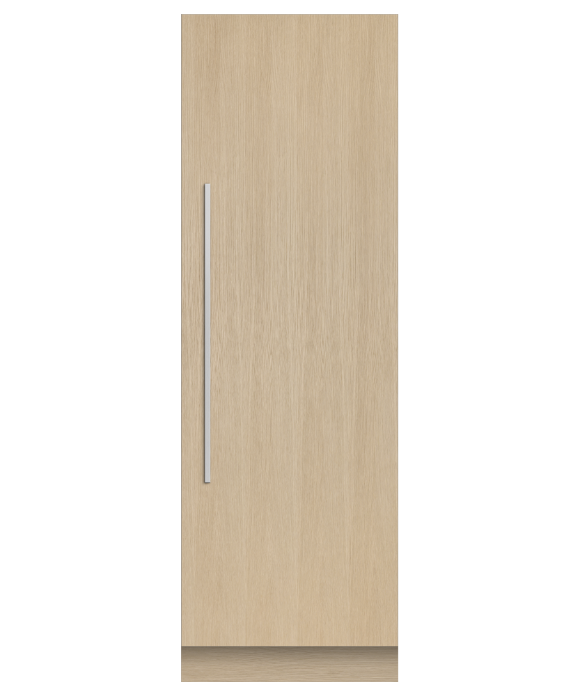 Fisher & Paykel RS2474S3RH1 Series 9 24 Inch Integrated Triple Zone Refrigerator, Panel Ready - Image 1