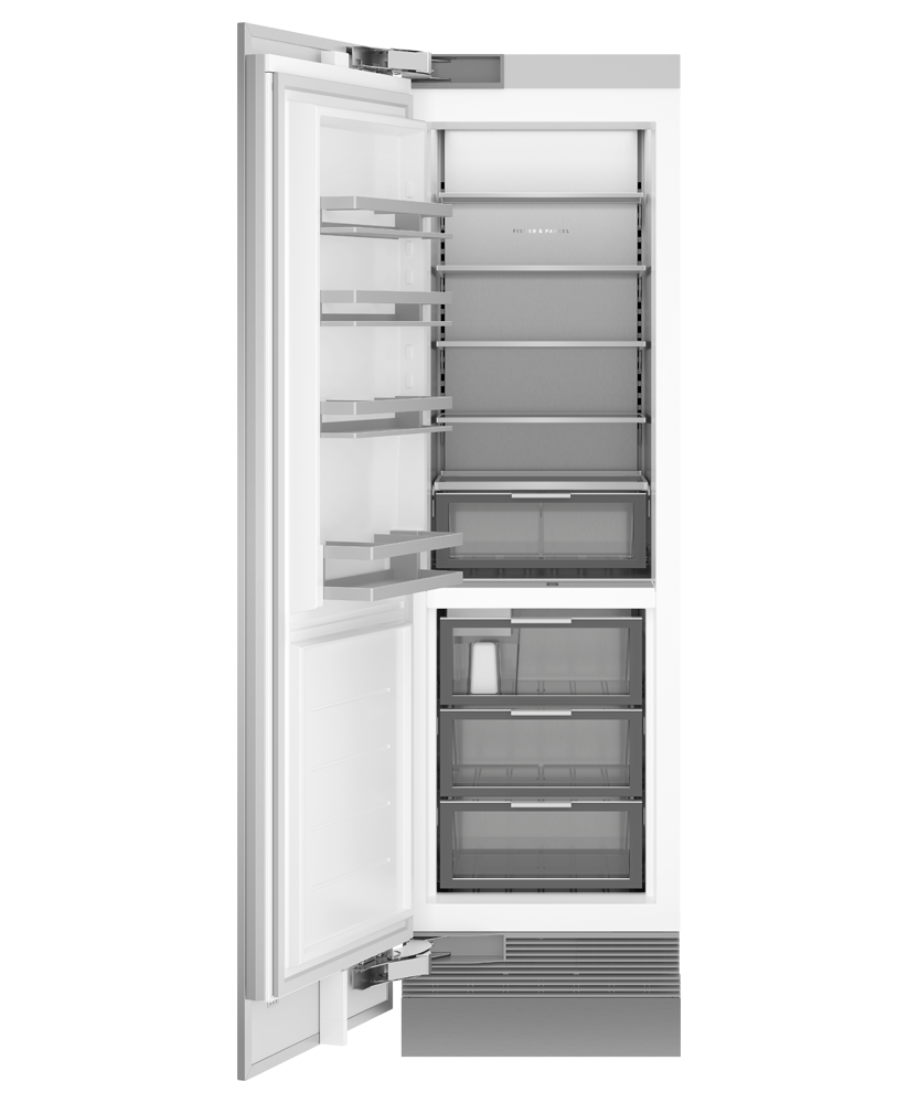 Fisher & Paykel RS2484FLJE1 Series 11 24 Inch Integrated Column Freezer, Panel Ready - Image 4
