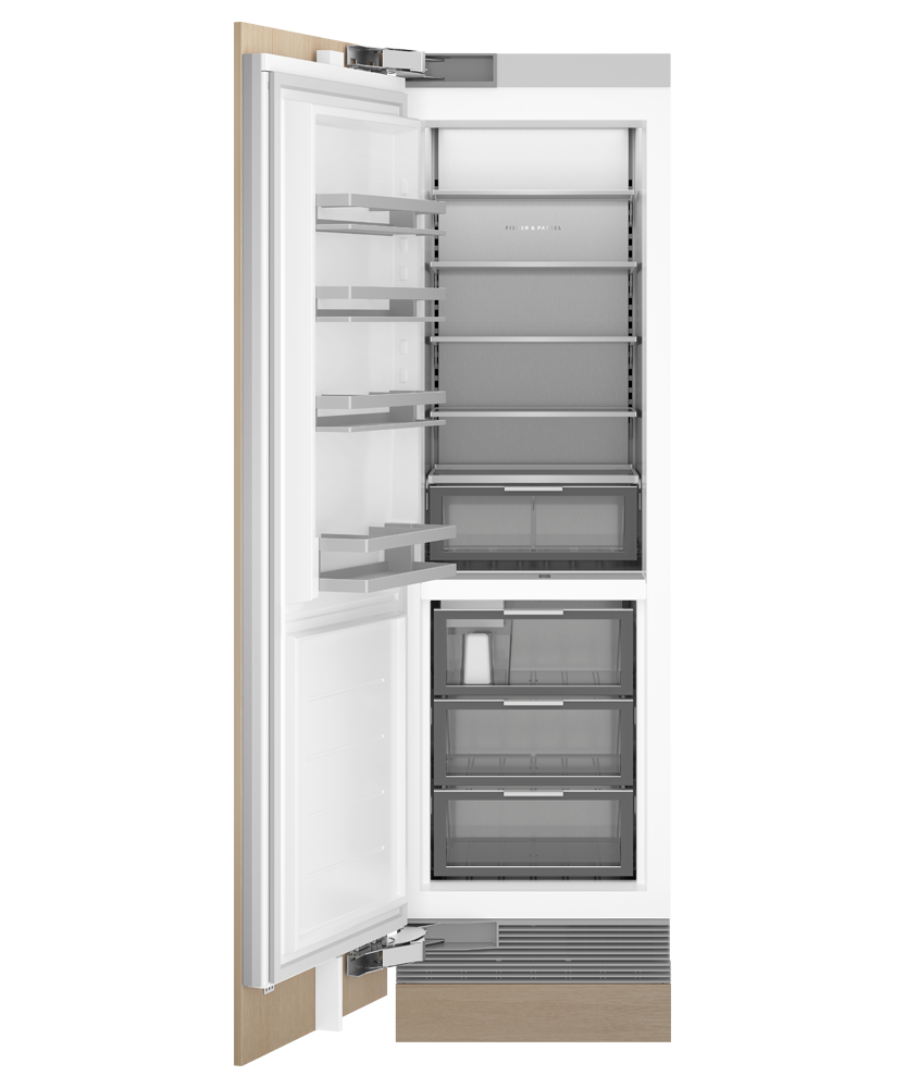 Fisher & Paykel RS2484FLJE1 Series 11 24 Inch Integrated Column Freezer, Panel Ready - Image 2