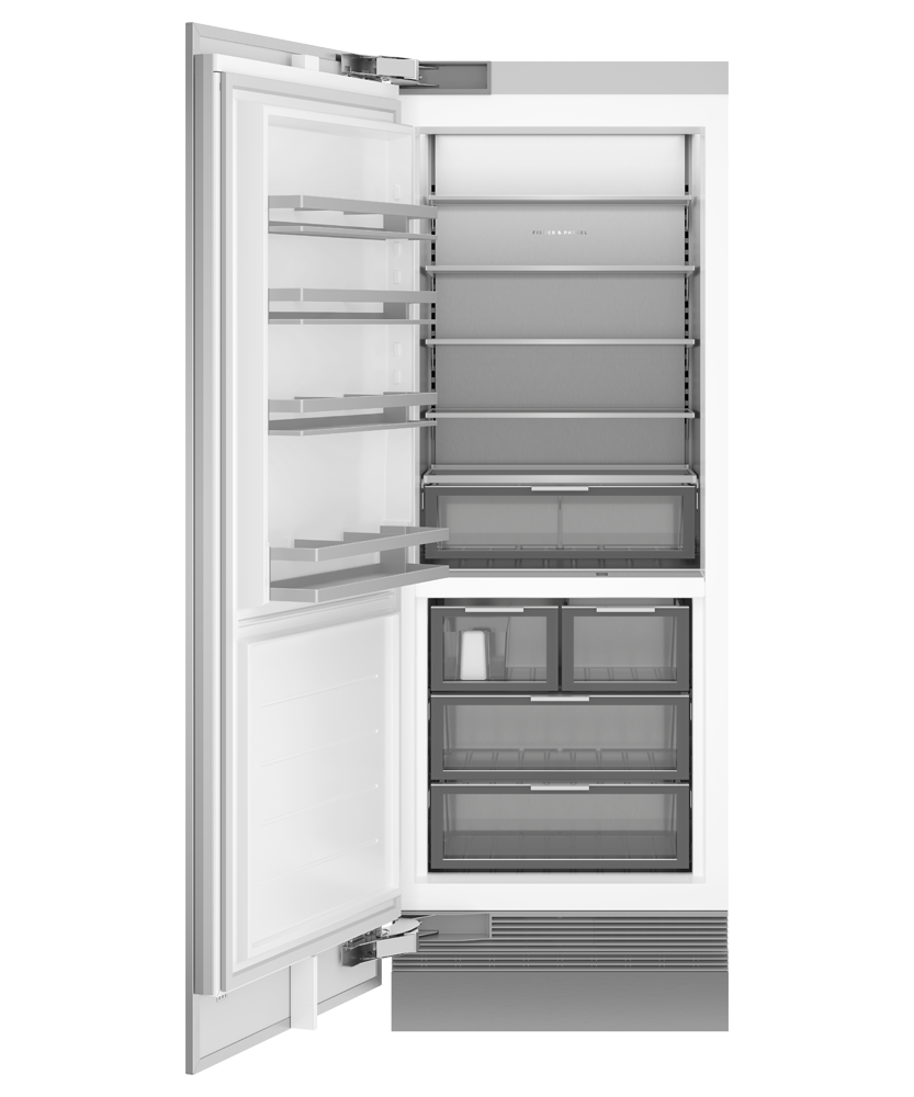 Fisher & Paykel RS3084FLJE1 Series 11 30 Inch Integrated Column Freezer, Panel Ready - Image 3