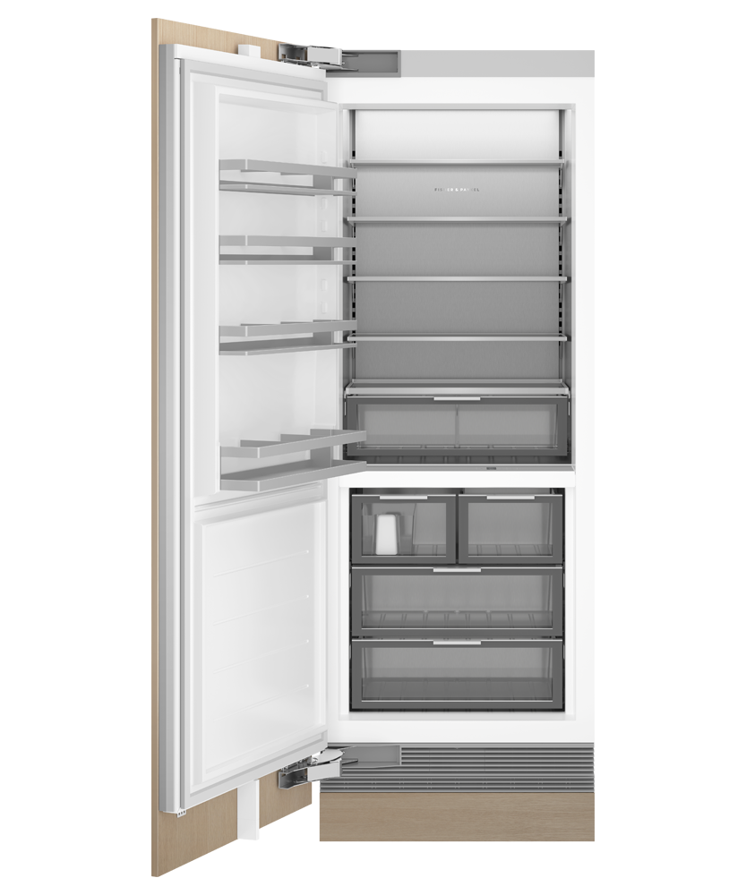 Fisher & Paykel RS3084FLJE1 Series 11 30 Inch Integrated Column Freezer, Panel Ready - Image 2