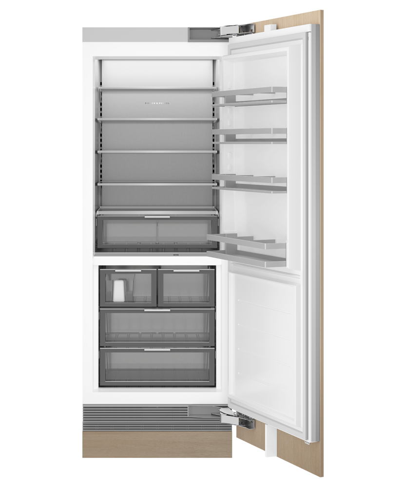 Fisher & Paykel RS3084FRJE1 Series 11 30 Inch Integrated Column Freezer, Panel Ready - Image 2