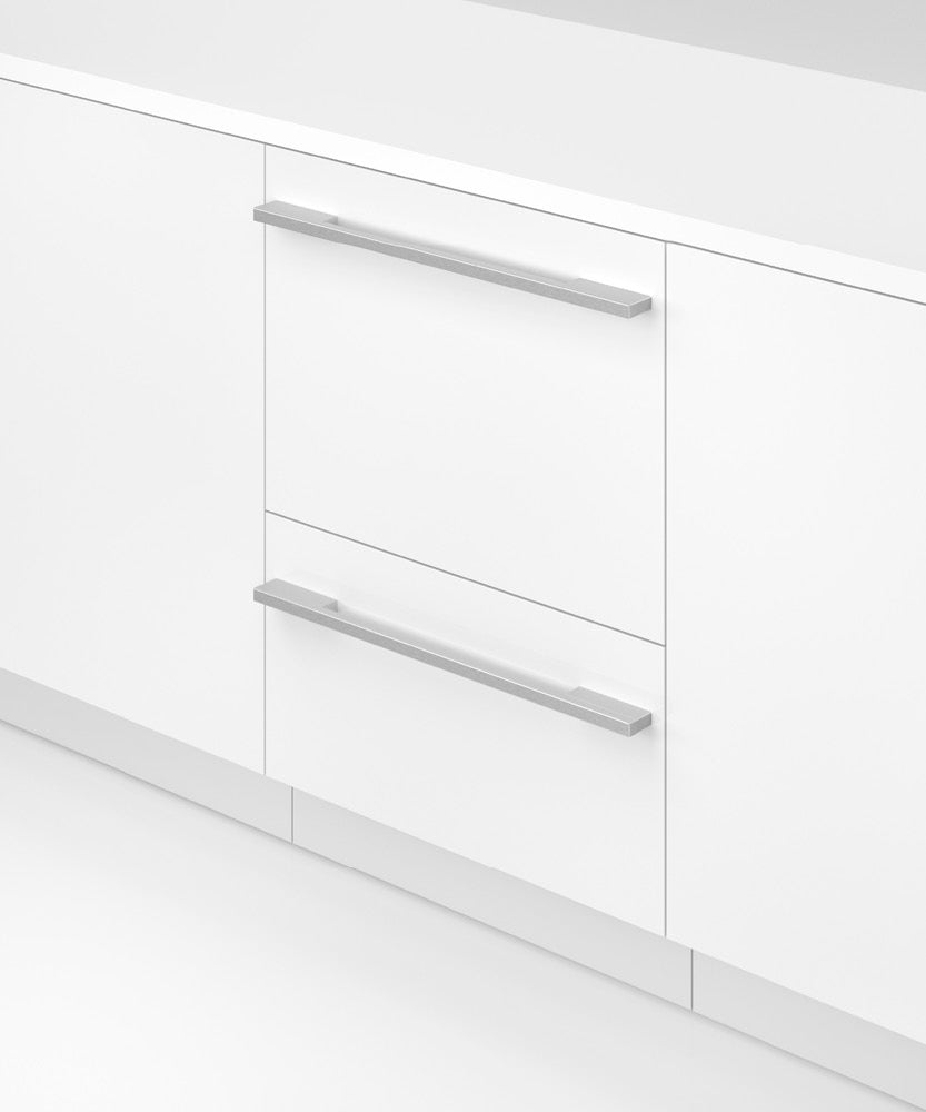 Fisher & Paykel DD24DTX6I1 Series 11 Integrated Tall Double DishDrawer Dishwasher, Panel Ready - Image 6