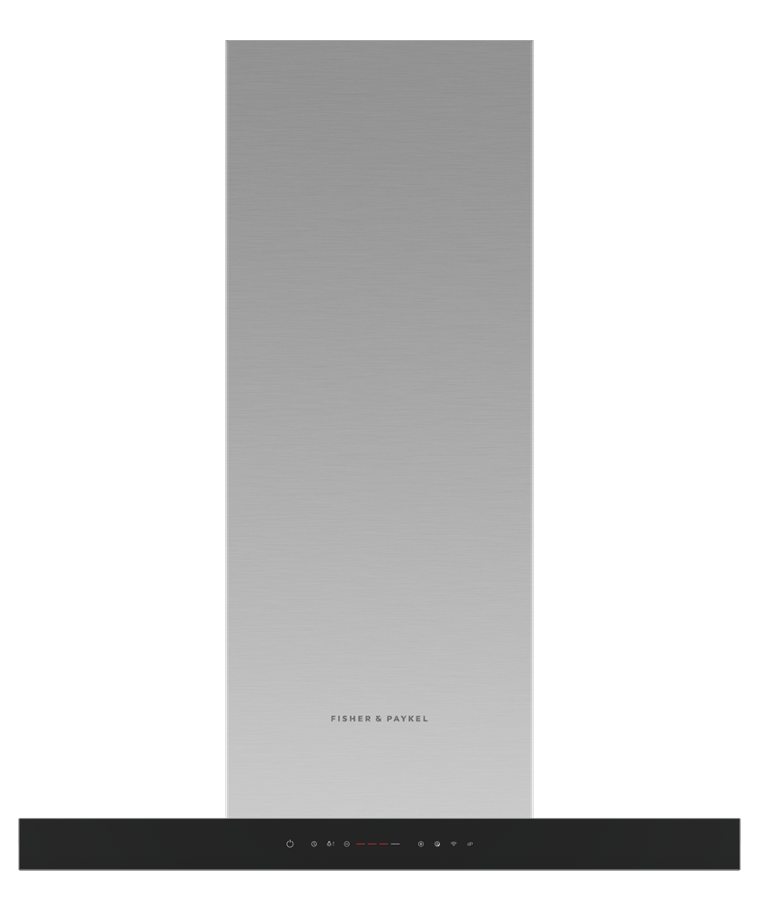 Fisher & Paykel HC30DCXB4 Box Chimney Wall Range Hood - Image 1
