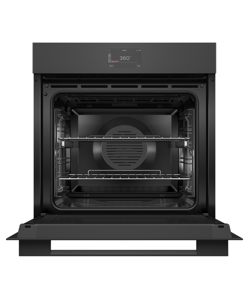 Fisher & Paykel OB24SAMPTB5 24" Series 7 Minimal Self-Cleaning Oven - Product Detail View