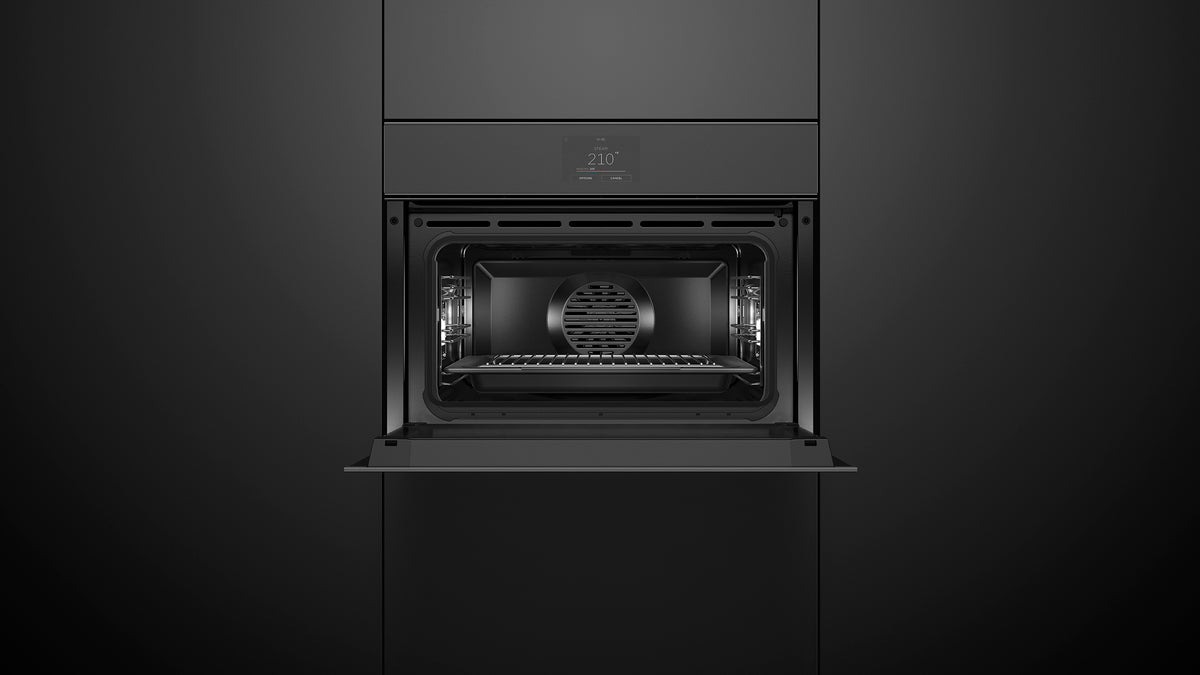 Fisher & Paykel OS24NMTNB1 - Kitchen Installation View 2
