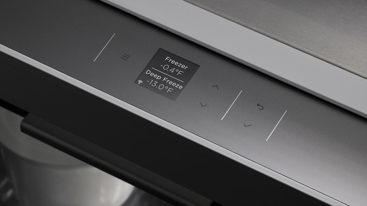 Fisher & Paykel RS2484FRJE1 Series 11 24 Inch Integrated Column Freezer, Panel Ready - Image 6