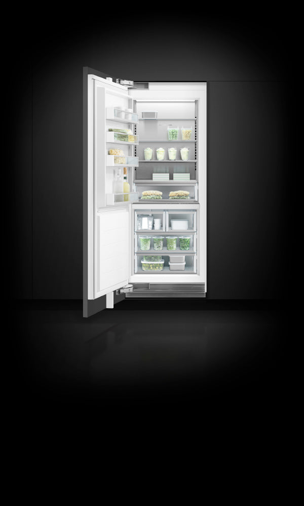 Fisher & Paykel RS3084FLJK1 Series 9 30 Inch Integrated Column Freezer, Panel Ready - Image 1