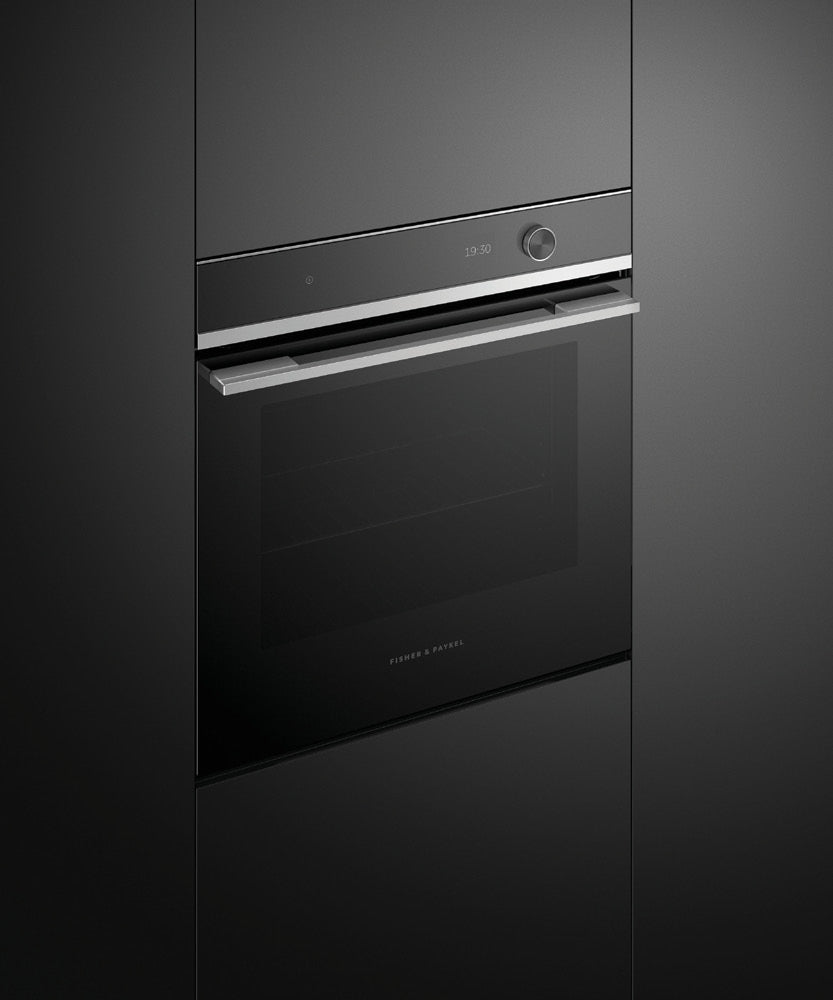 Fisher & Paykel OB24SD11PLX1 24" Series 7 Contemporary Self-Cleaning Oven, 11 Function - In-Situ Kitchen View