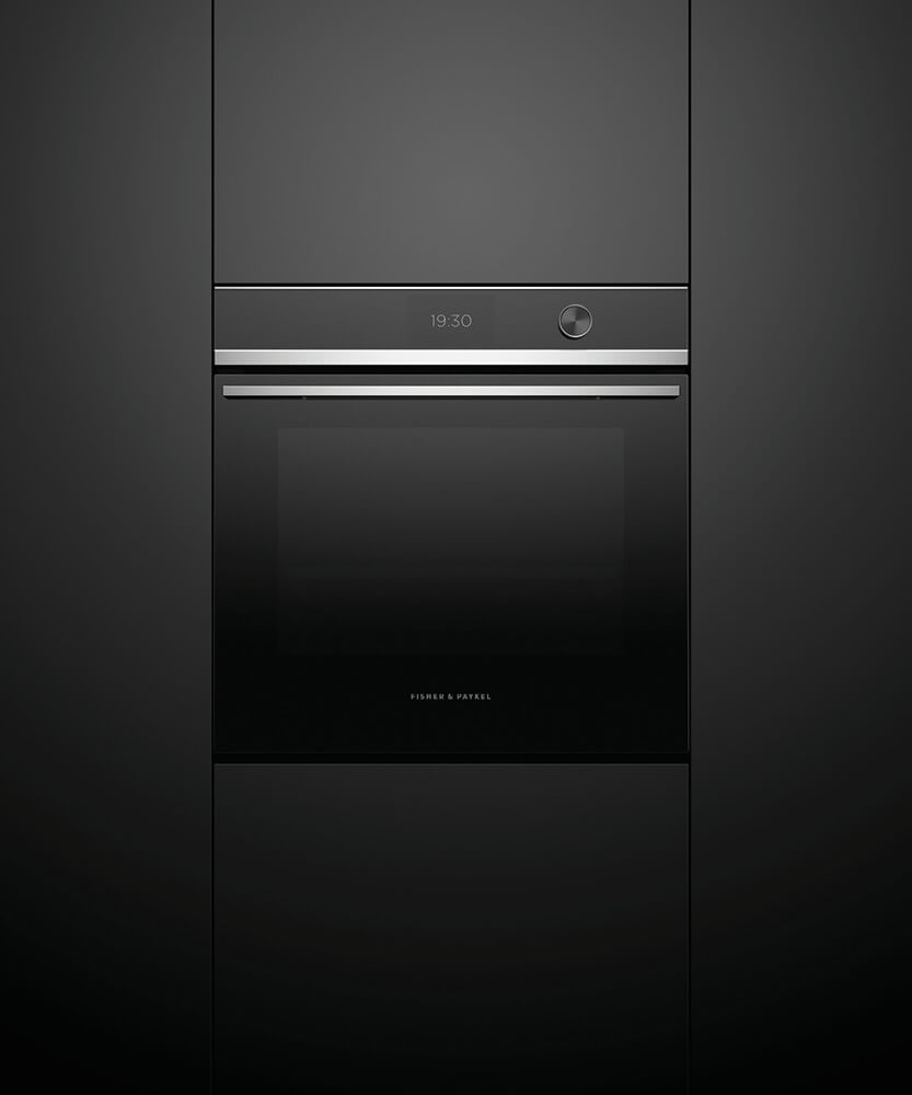 Fisher & Paykel OB24SDPTDX2 24" Series 9 Contemporary Self-Cleaning Oven, 16 Function - In-Situ Kitchen View