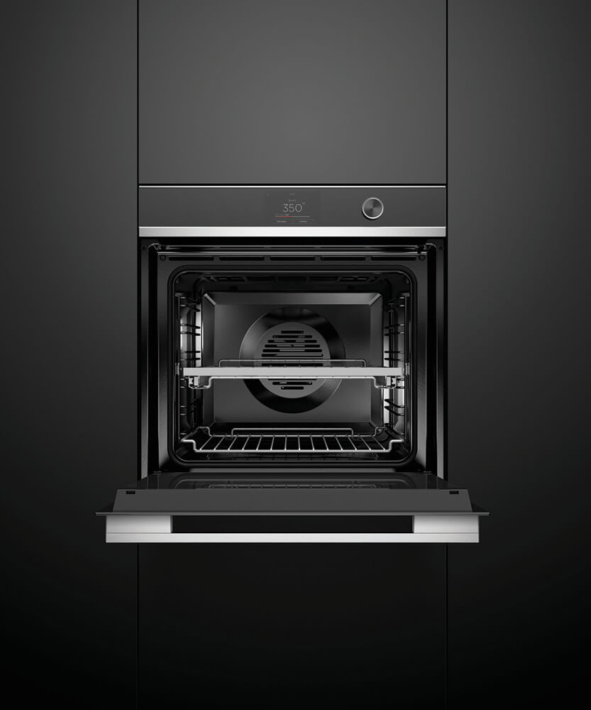 Fisher & Paykel OB24SDPTDX2 24" Series 9 Contemporary Self-Cleaning Oven, 16 Function - In-Situ Kitchen View