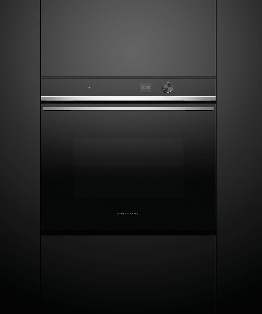 Fisher & Paykel OB30SD14PLX1 30" Series 7 Contemporary Self-Cleaning Oven, 14 Function - In-Situ Kitchen View