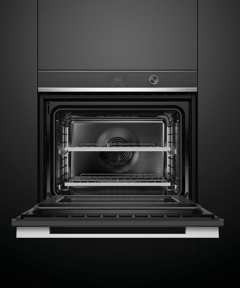 Fisher & Paykel OB30SDPTDX2 30" Series 9 Contemporary Self-Cleaning Oven, 17 Function - In-Situ Kitchen View