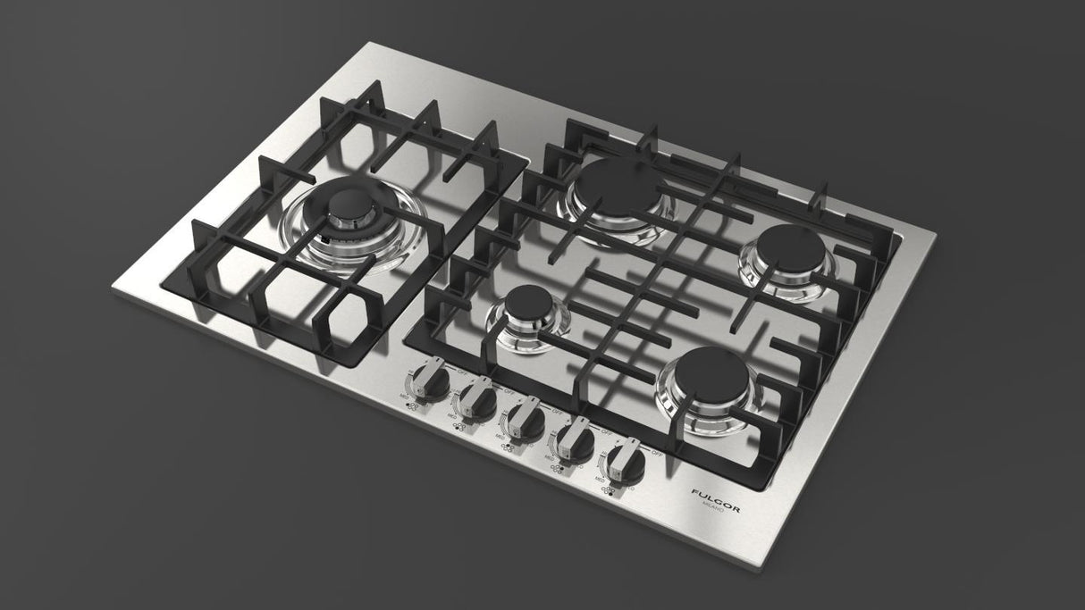 30" GAS COOKTOP - (F4GK30S1)