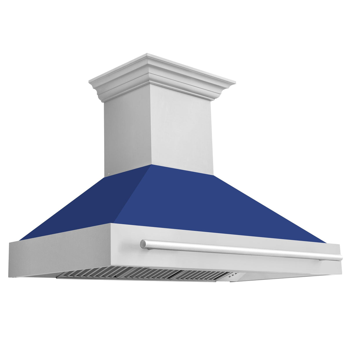 ZLINE 8654STXBM48 Wall Mount Range Hood in Stainless Steel - image 1