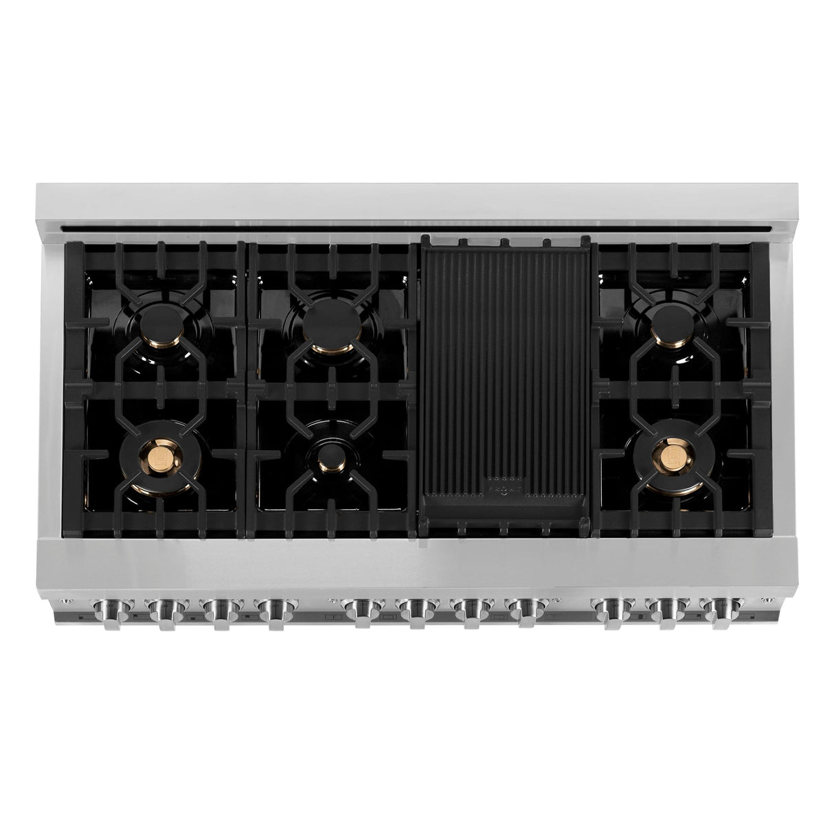 ZLINE RA-SN-48 Dual Fuel Range - image 30