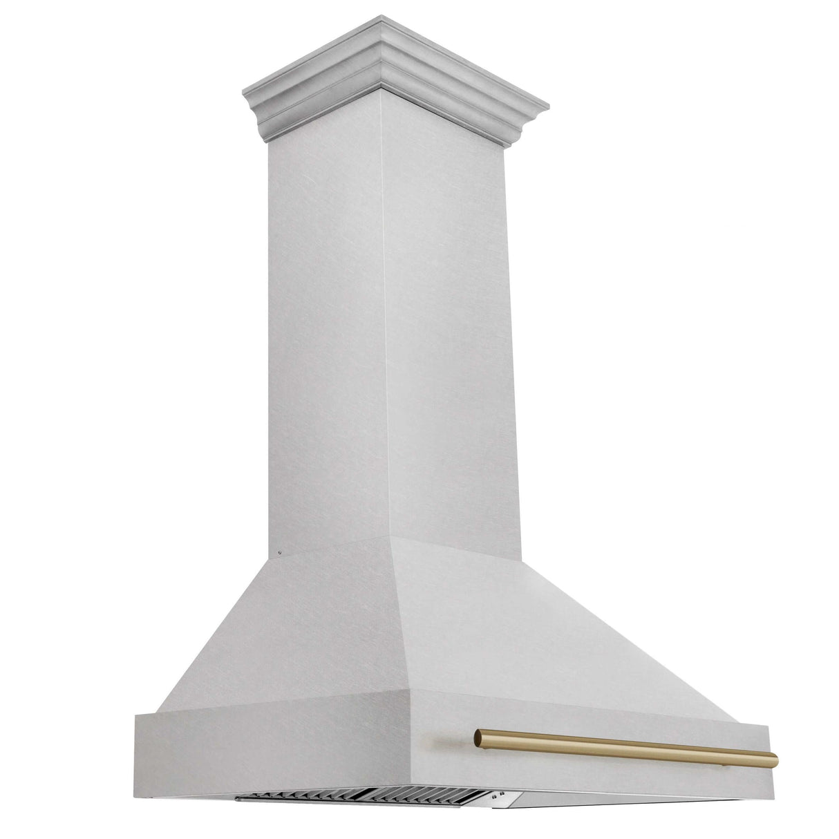 ZLINE 8654SNZ-36-CB Wall Mount Range Hood in DuraSnow Stainless Steel - image 1