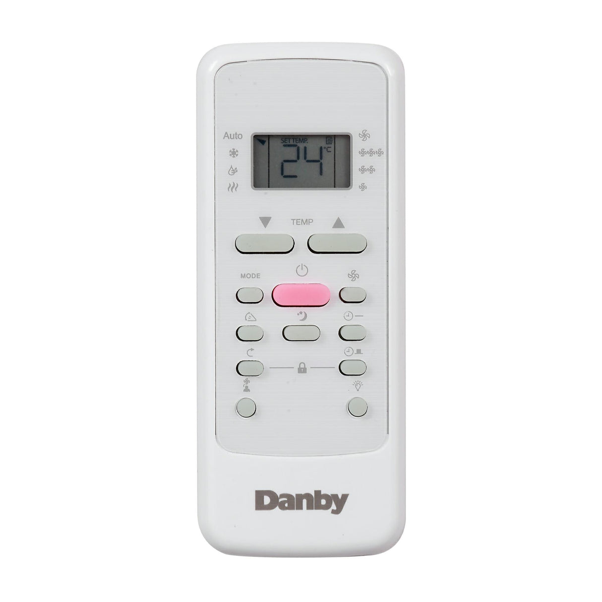 Danby 14,000 BTU (12,000 SACC) 3-in-1 Inverter Portable Air Conditioner in White - (DPA120B9IWDB6)