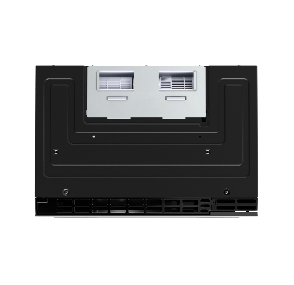 Thor Kitchen 24 Inch Convertible Over the Range Microwave With Ventilation - Model Tor24ss - (TOR24SS)