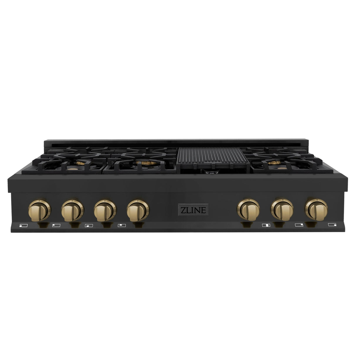 ZLINE RTBZ48CB Rangetop in Stainless Steel - image 1