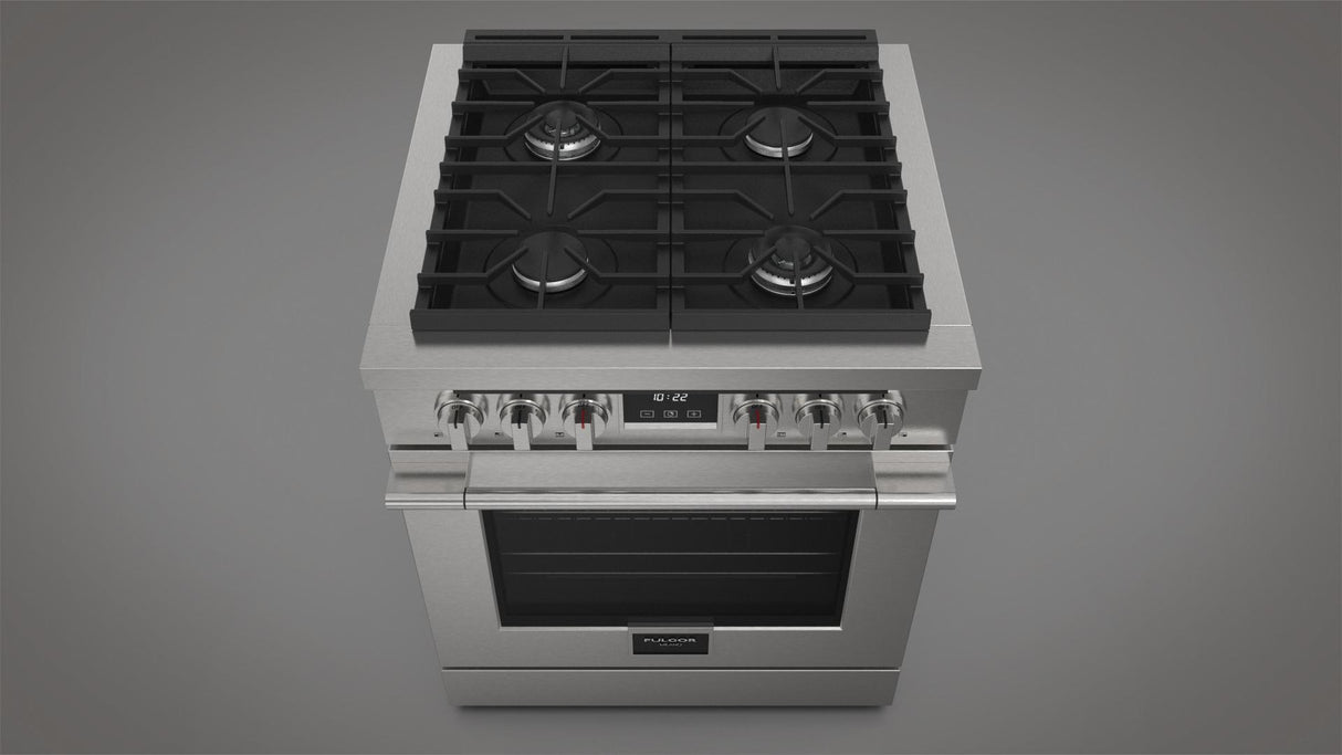 30" ALL GAS RANGE - (F4PGR304S2)