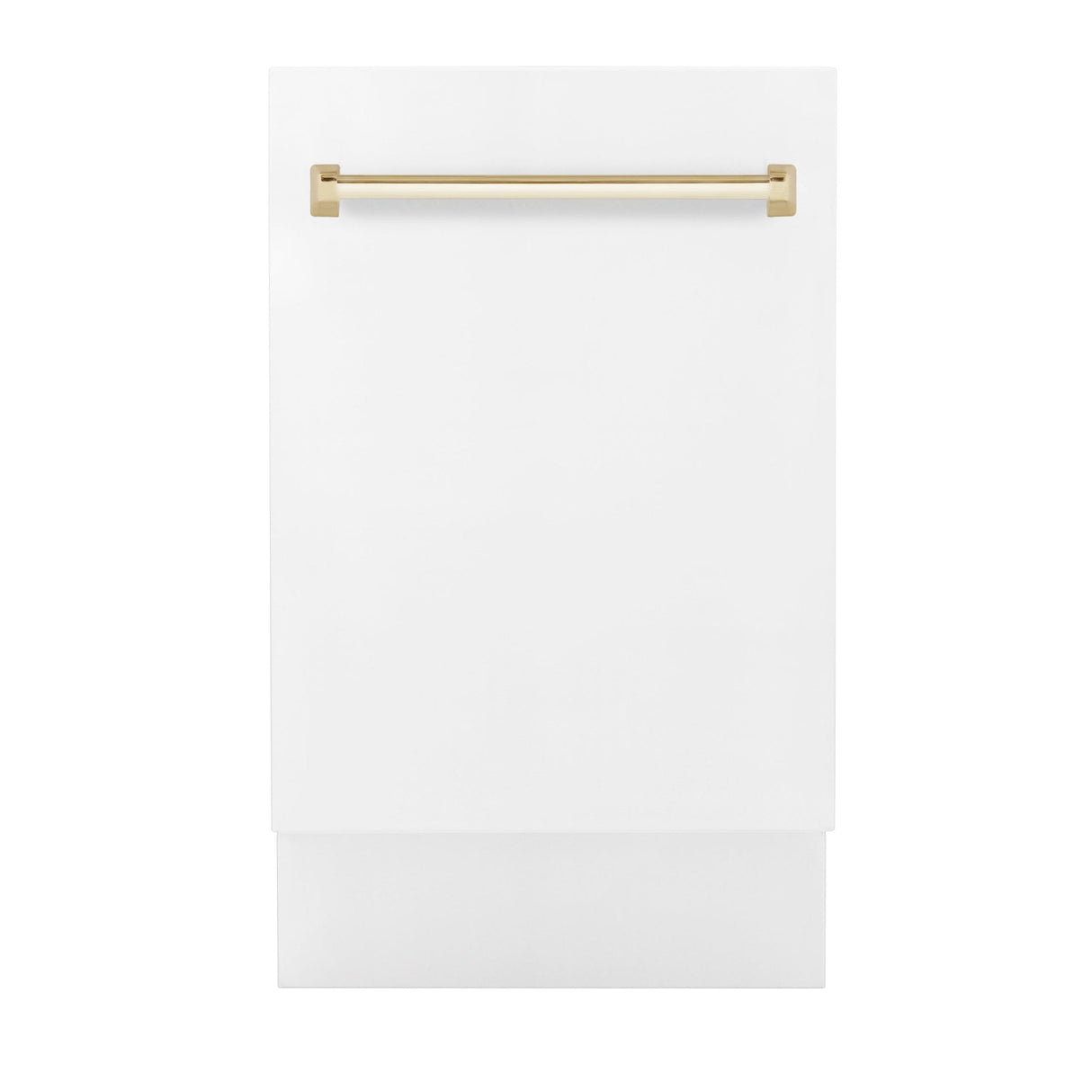ZLINE DWVZ-WM-18-G Dishwasher in White - image 1