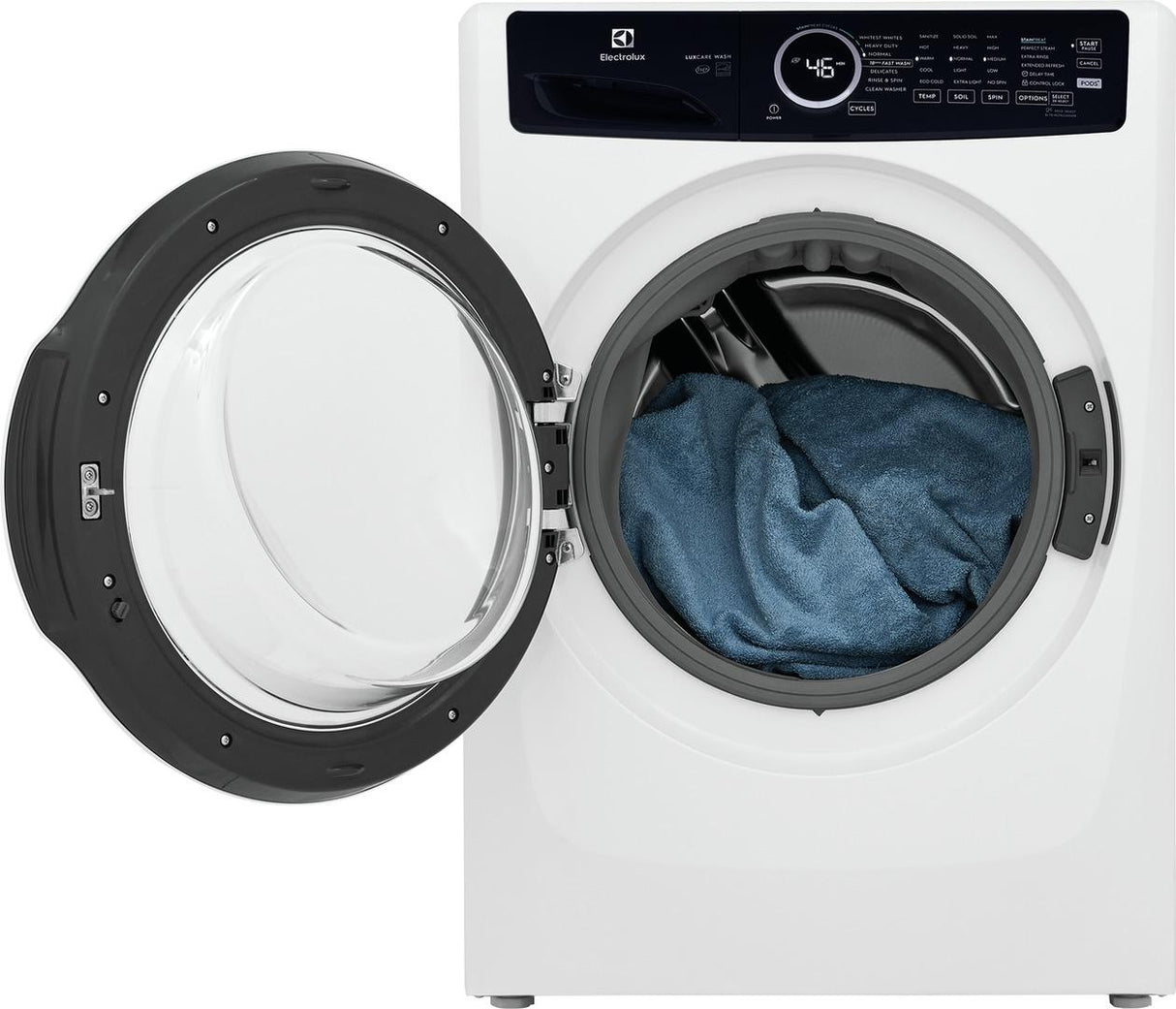 Electrolux Front Load Perfect Steam(TM) Washer with LuxCare(R) Wash - 4.5 Cu. Ft. - (ELFW7437AW)