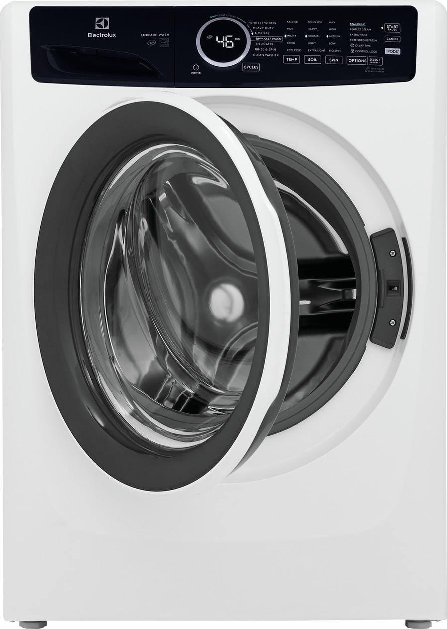 Electrolux Front Load Perfect Steam(TM) Washer with LuxCare(R) Wash - 4.5 Cu. Ft. - (ELFW7437AW)