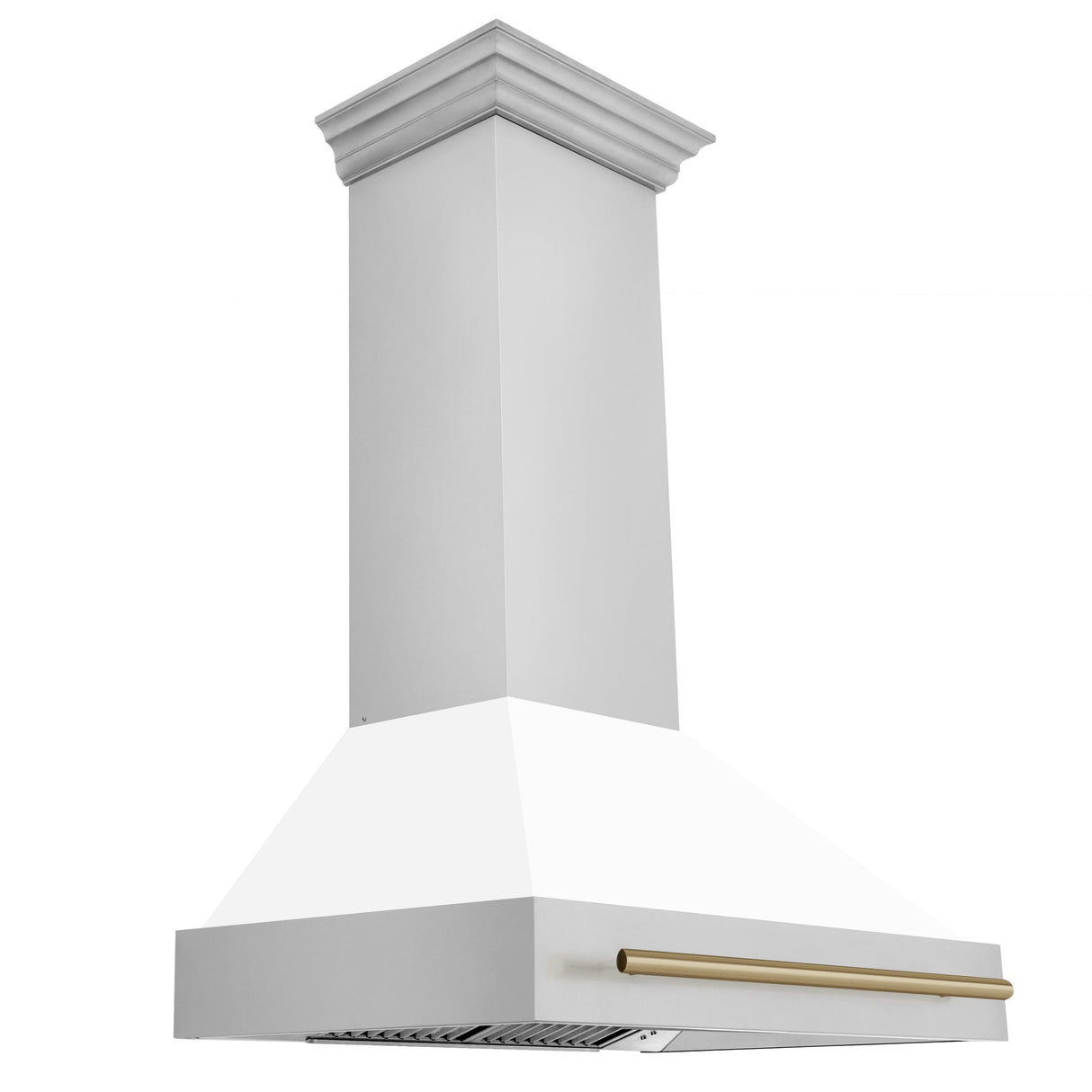 ZLINE 8654STZ-WM36-CB Wall Mount Range Hood in Stainless Steel - image 1