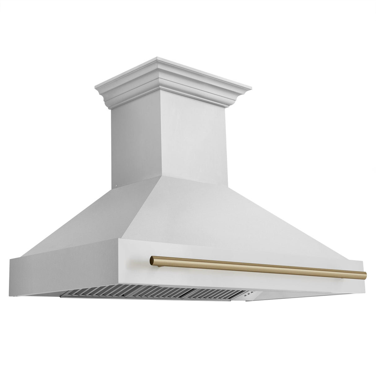 ZLINE 8654STZ-48-CB Wall Mount Range Hood in Stainless Steel - image 1