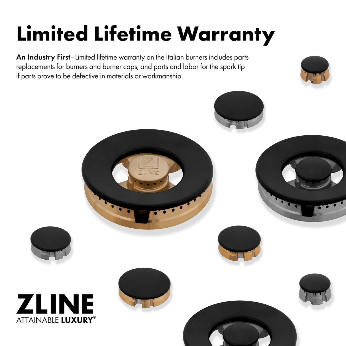 ZLINE RABZ-36-CB Dual Fuel Range - image 11