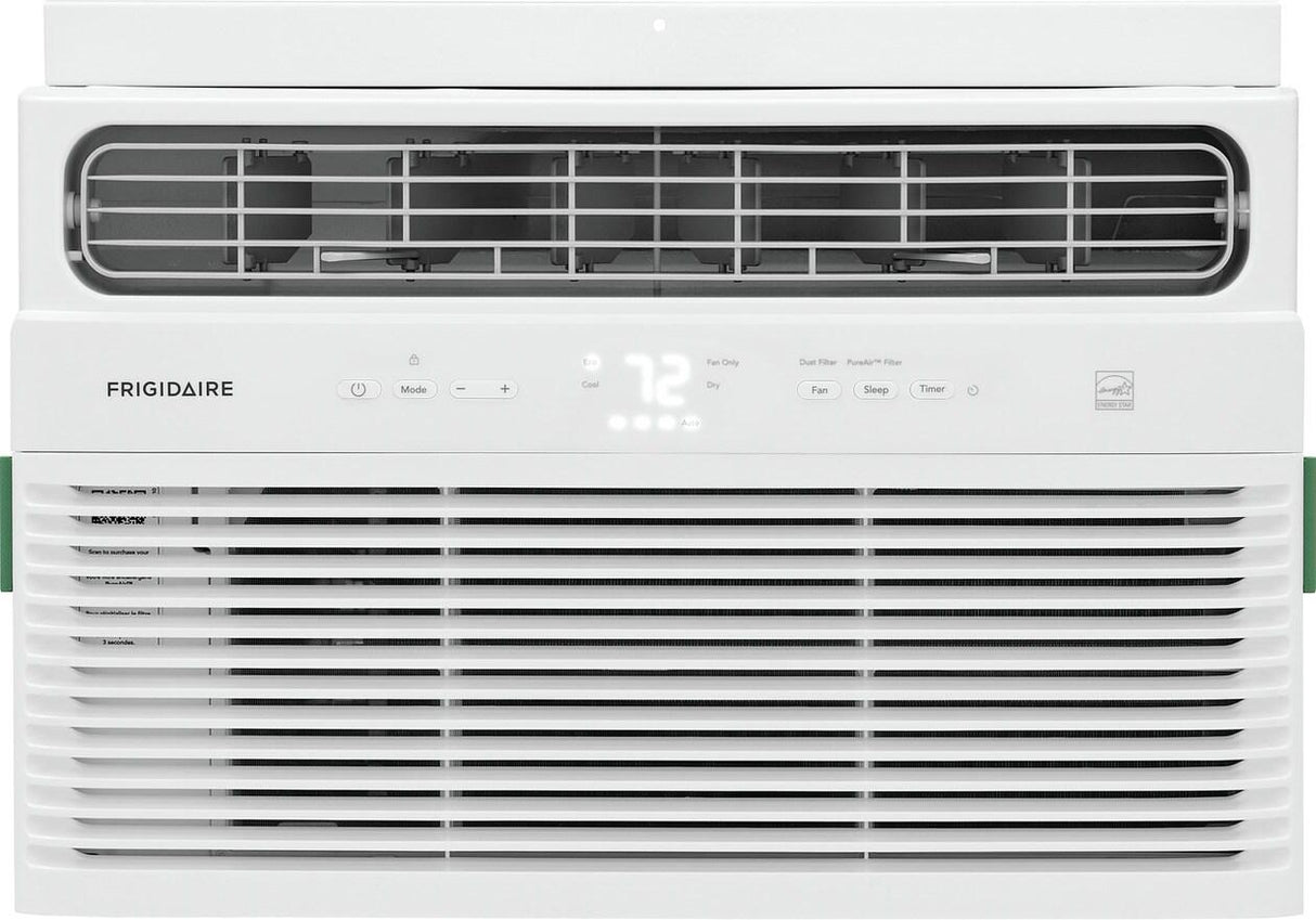Frigidaire 6,000 BTU Window Air Conditioner FHWC064WB1 front view