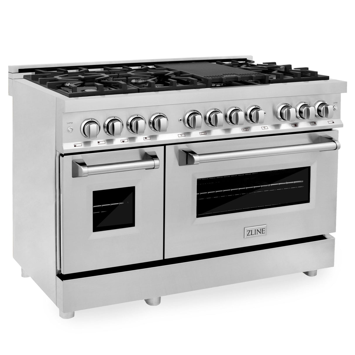 ZLINE RA-BR-48 Dual Fuel Range - image 4
