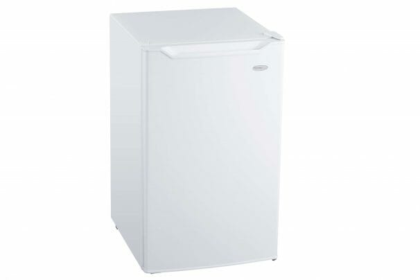 Danby 4.4 cu. ft. Compact Fridge in White - (DCR044B1WM)