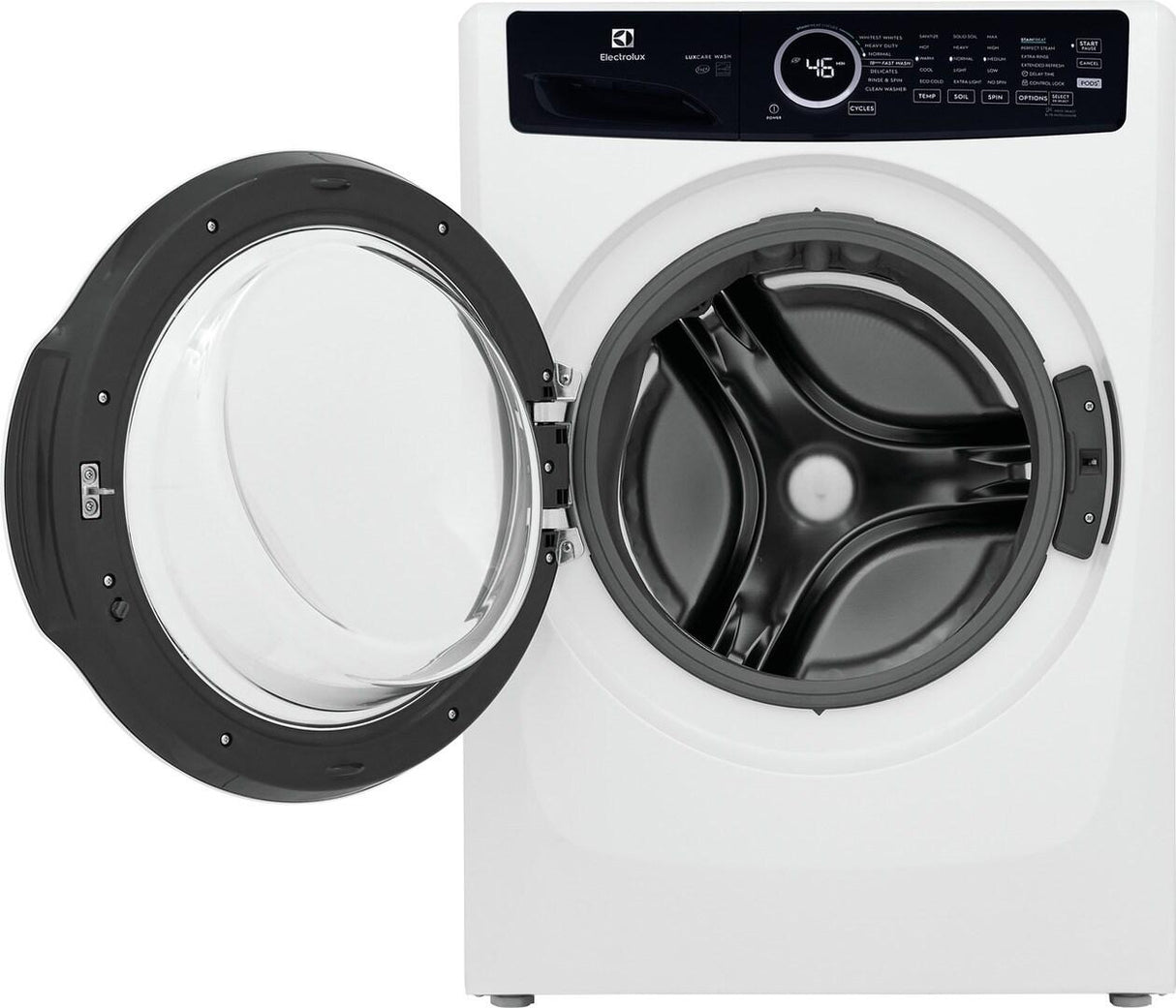 Electrolux Front Load Perfect Steam(TM) Washer with LuxCare(R) Wash - 4.5 Cu. Ft. - (ELFW7437AW)