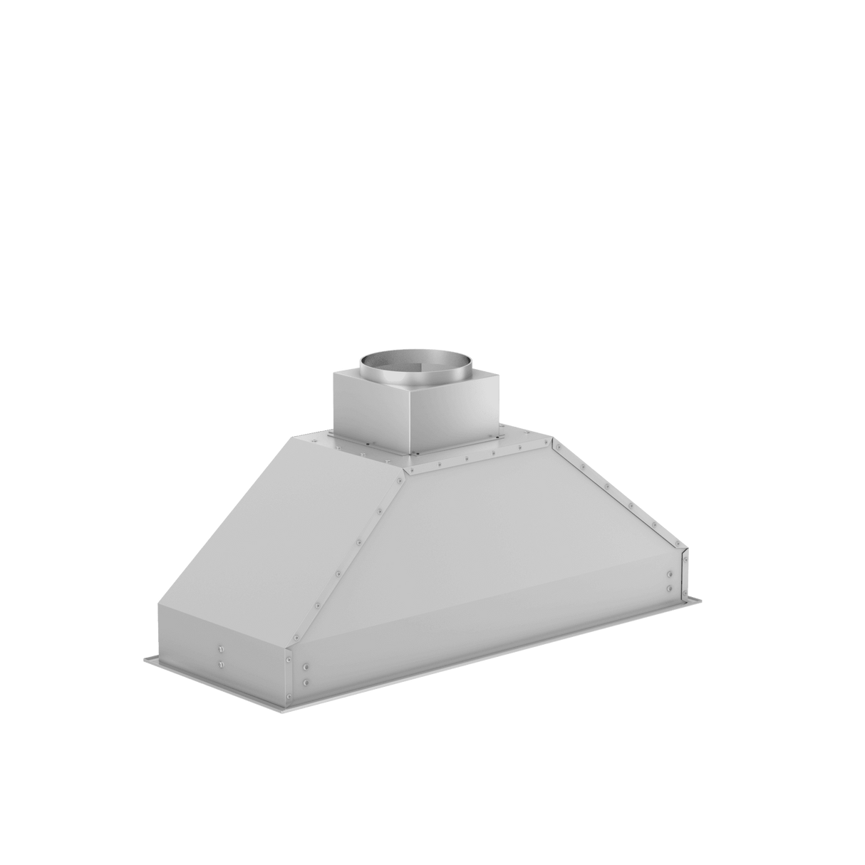 ZLINE Ducted Wall Mount Range Hood Insert in Stainless Steel (695) - (69528)