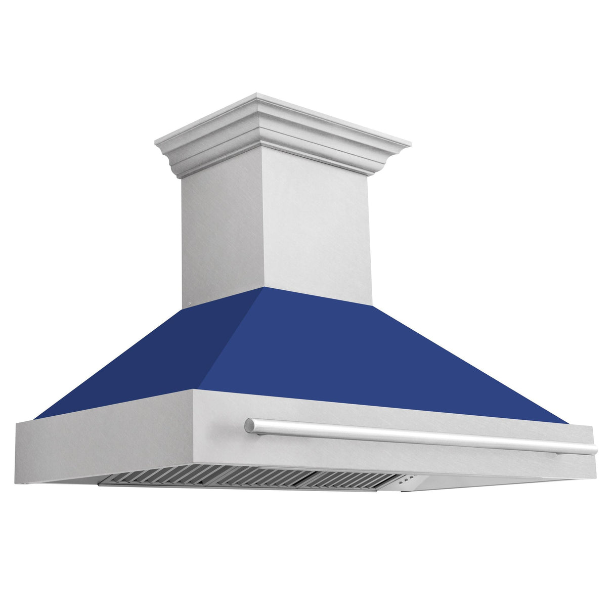 ZLINE 8654SNXBM48 Wall Mount Range Hood in DuraSnow Stainless Steel - image 1