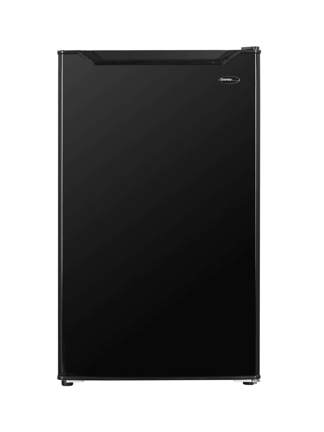 Danby 3.2 cu. ft. Compact Fridge in Black - (DAR032B1BM)