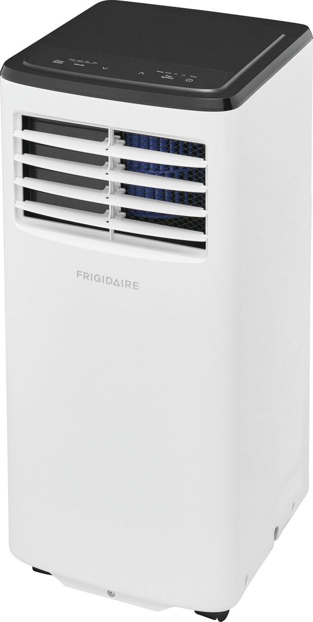 Frigidaire Portable Room Air Conditioner with Dehumidifier Mode 8,000 BTU (ASHRAE) / 5,500 BTU (DOE) - (FHPC082AC1)