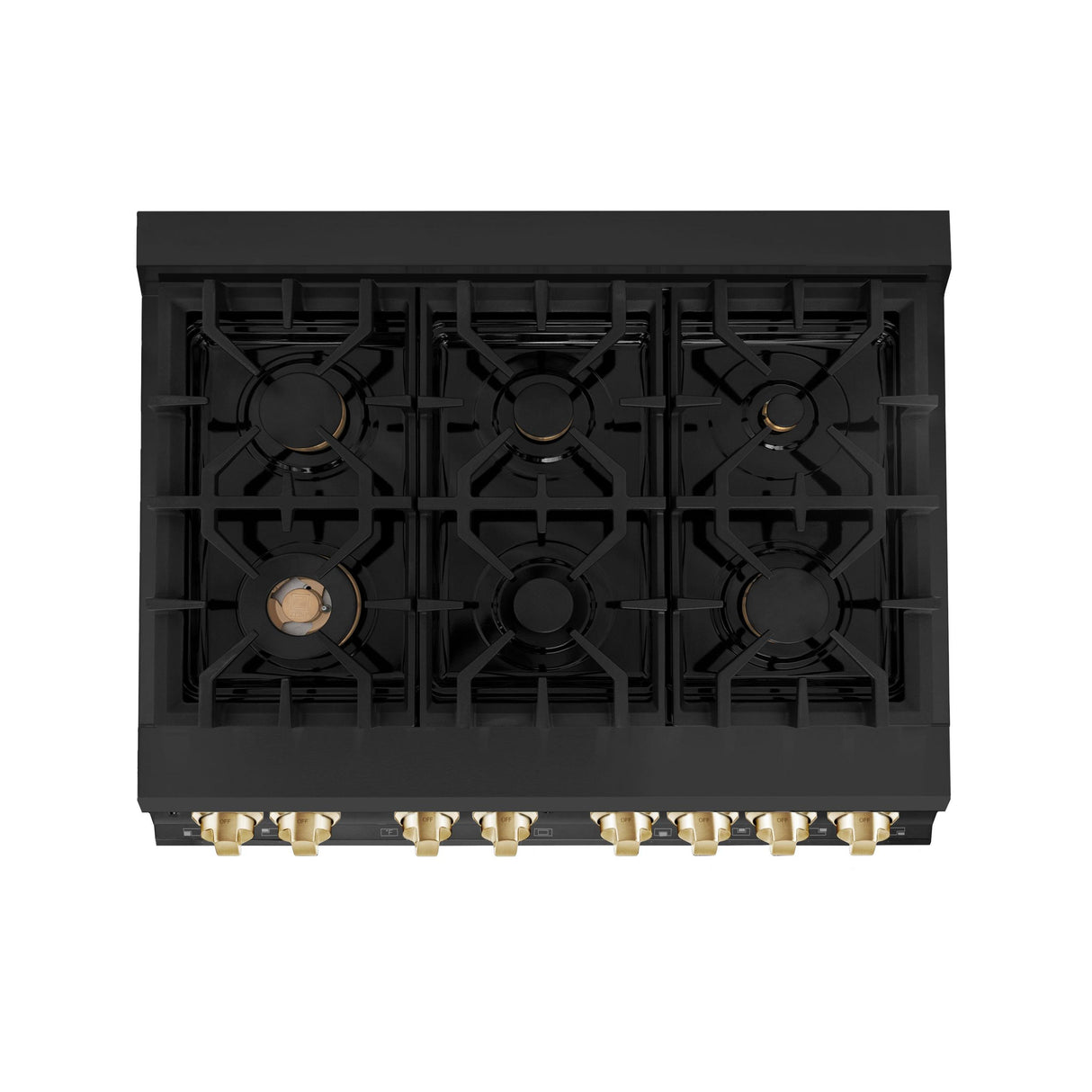 ZLINE RABZ-36-G Dual Fuel Range - image 8