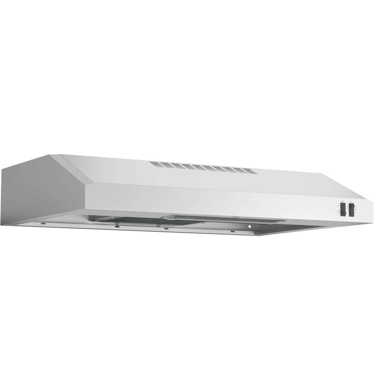 GE(R) 30" Under The Cabinet Hood - (JVX3300SJSS)