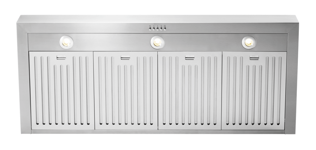 48 Inch Professional Wall Mount Pyramid Range Hood - Model Trh48p - (TRH48P)